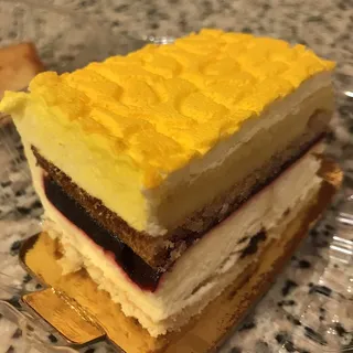 Sunshine Pastry