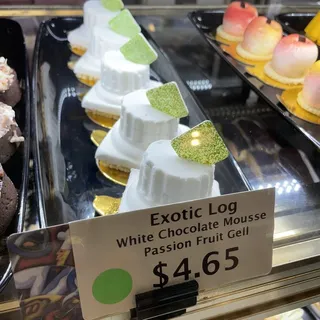 Exotic Log