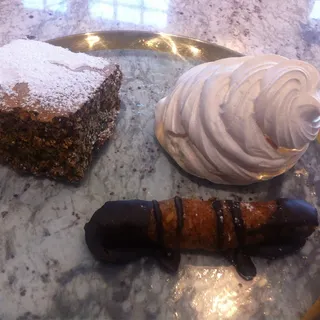 Poppy Seed Cake