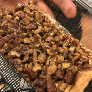 Pecan Diamonds