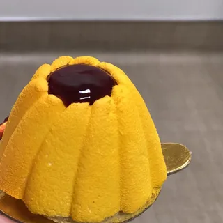 Limone Mousse and Creme Brulee