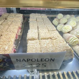 Napoleon 6in /6in