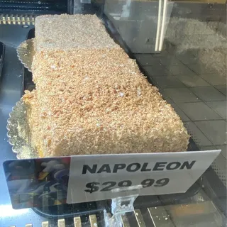 Napoleon 6in/8in