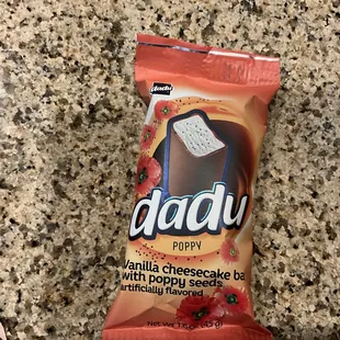 Cheese filling dessert