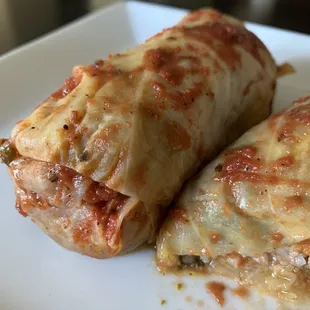Cabbage Rolls