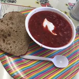 Borscht Soup