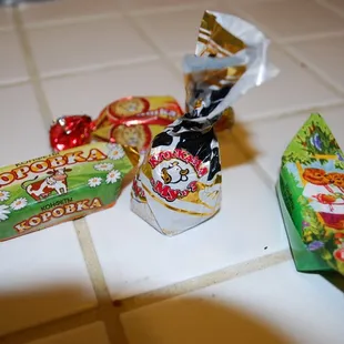 Russian Candy