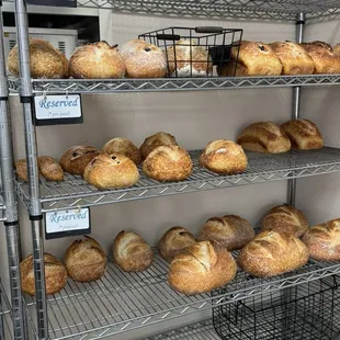 Excellent 4 ingredient sourdough bread