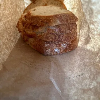 Sourdough Boule, Plain