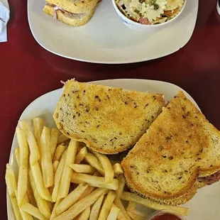 Reuben Sandwich