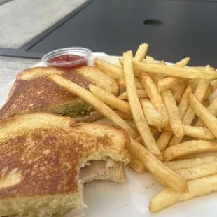 Turkey Melt
