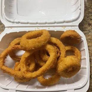 Onion Rings