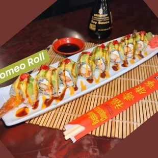 Romeo Roll
