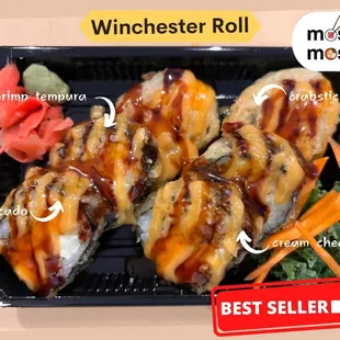 Winchester Roll