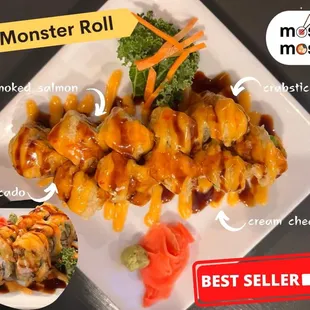 Monster Roll