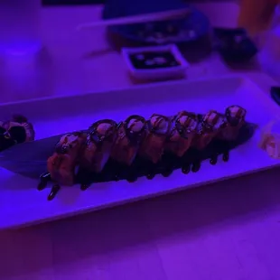 Spicy Tuna Roll