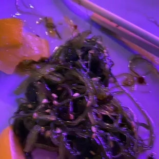 Seaweed Salad