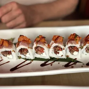 Happy Hour sushi