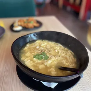Japanese Egg Drop Soup