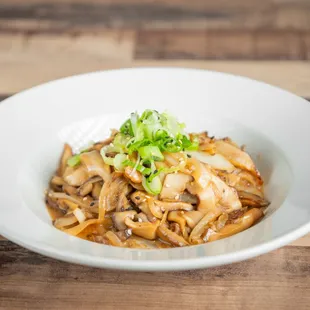 Wild Mushroom
