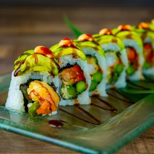 Dragon Roll