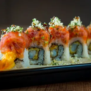 JB Tempura Roll