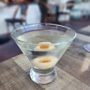 Lychee Sake Cocktail