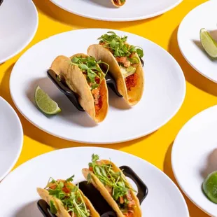 tacos, food