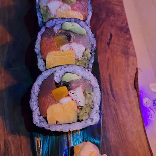 Moshi Moshi Roll