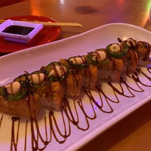 Spicy Tuna Roll