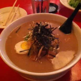 Miso Ramen
