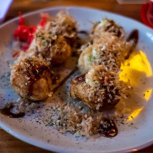 Tako Yaki