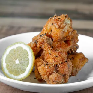 Moshi Moshi Chicken Wings