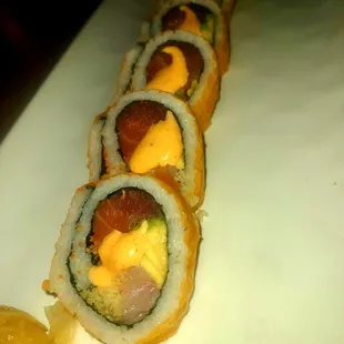 Moshi Moshi Roll