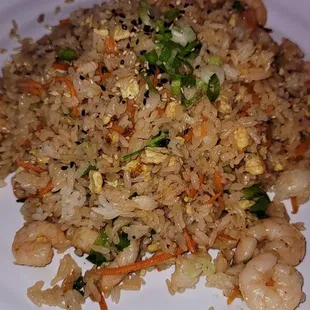 Shrimp Fried Rice