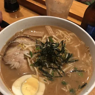 Miso Ramen