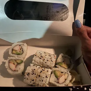 California Roll