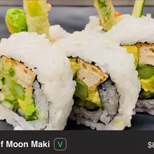 Half Moon Maki