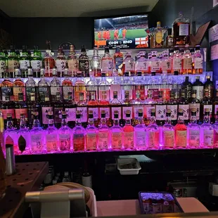 Japanese whisky selections