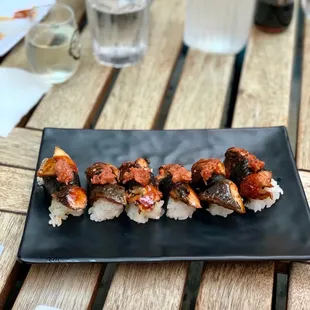 Unagi Nigiri