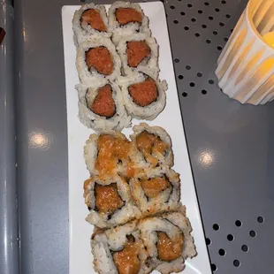 Spicy Tuna Roll