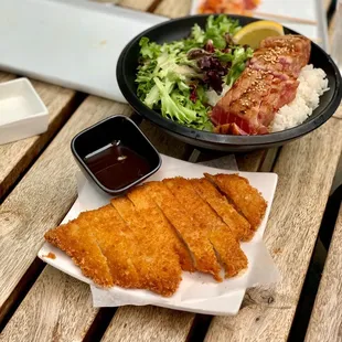 Chicken Katsu