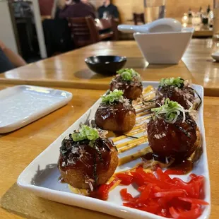 Tako Yaki