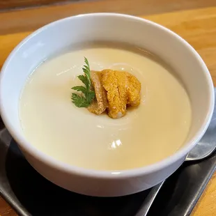 Chawanmushi- Delicate and subtle comfort food