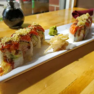 Rumi Roll