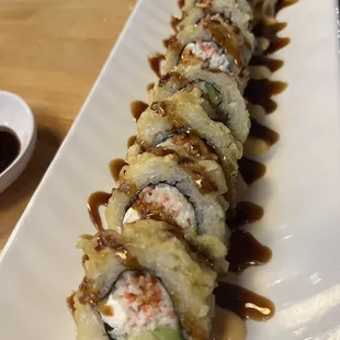 Cali Crunch Roll