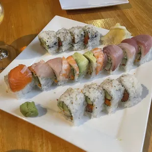 Seattle Roll