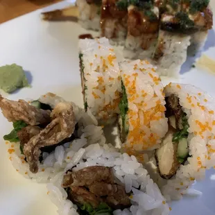 Spider Roll