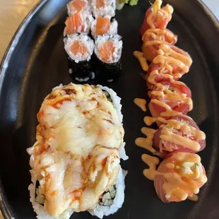 Amazing food!!  The staff is awesome and great recommendations.