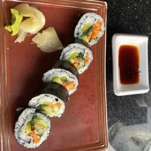 California roll